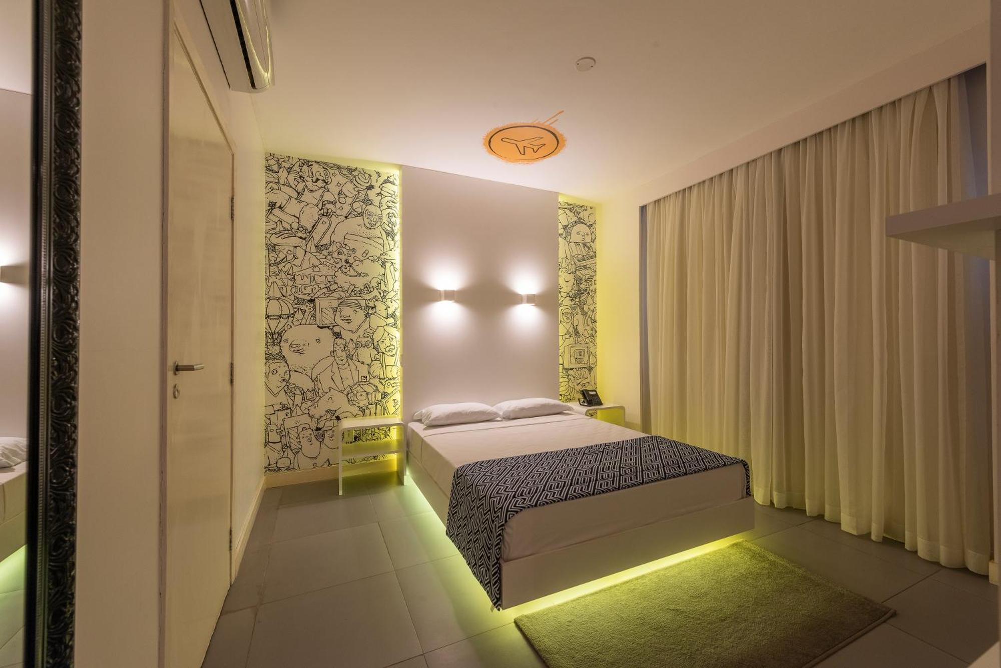 Hotel Nacional Inn Alagoinhas Zewnętrze zdjęcie