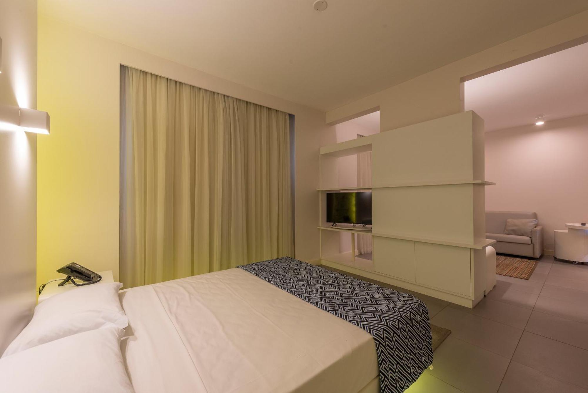 Hotel Nacional Inn Alagoinhas Zewnętrze zdjęcie